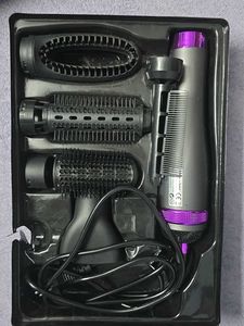 ROCK LIGHT Hair Dryer Comb