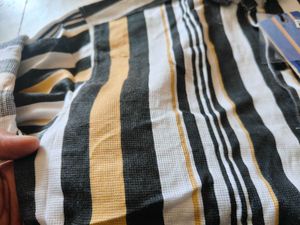 Seven 11 Striped Shirt - Size 38
