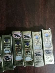 White Surma For Eyes