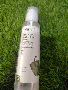 Plum Green Tea Alcohol-free Toner