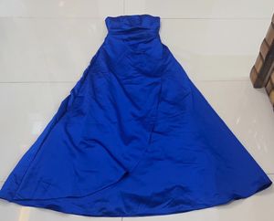 Royal Blue Doll Dress