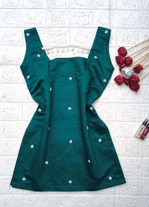 Pinteresty Party Wear Kurti🌷