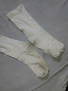 White Socks