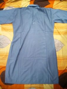 Crepe Full Sleeve Kurta For Women