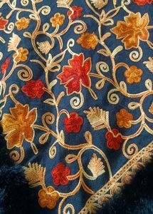 Kashmiri Embroidered Pouchi