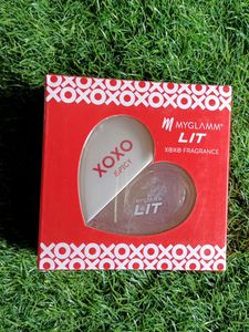 Myglamm Lit Xoxo Fragrance
