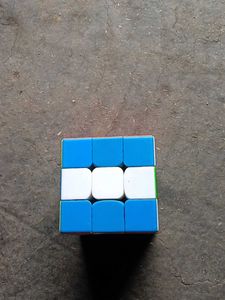 Colorful Puzzle Cube
