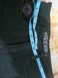 Black Jeans