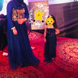 Party Wear Gown