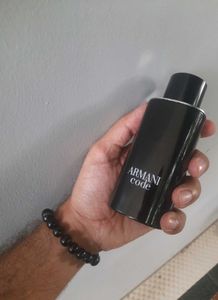 Armani Code EDT 125ml 🖤