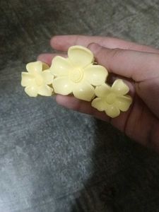 Flower Hair Claw 🌺