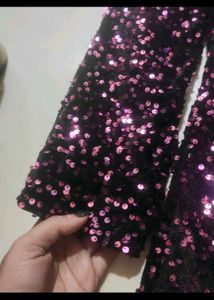 Sparkling Sequin Party Dress