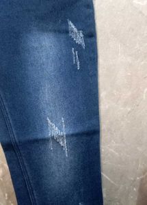Stylish Blue Jeans