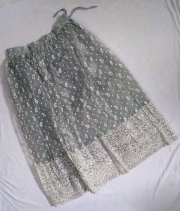 Beautiful grey dress