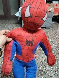 Spiderman Plush Toy