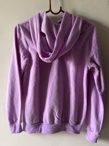 Cozy Lavender Hoodie