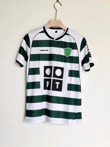 Ronaldo Sporting lisbon Jersey