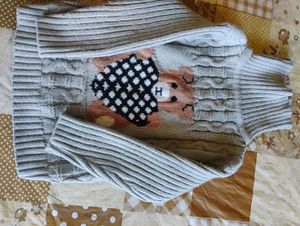 Woolen Sweater