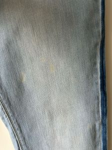 Light Wash Denim Jeans