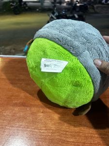 Angry Birds Corporal Pig Stone Helmet Armor 10.5”