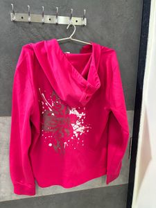 Cool Back-Printed Sports Jacket