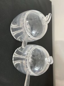 Acrylic Condiment Containers