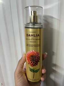Bbw Dahlia 10ml Sample