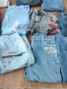 15 pants 80 per piece