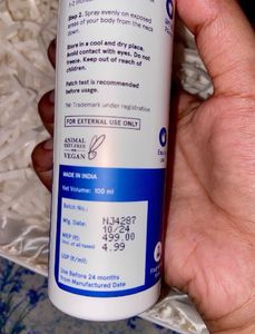Be Bodywise Sunscreen Set - Pack of 2 💙✨