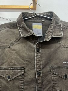 Mens Jeans And Shirt Combo