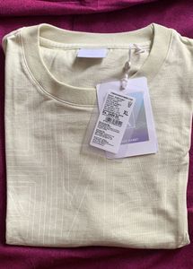 RARE RABBIT Men Oversized Cotton Tshirt XL