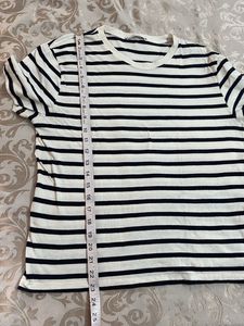 Zara Striped Tee