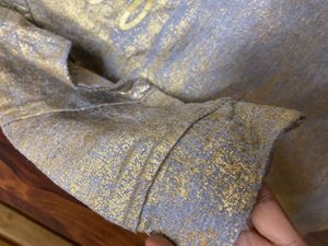 Sparkly Gold San Frisco Tops