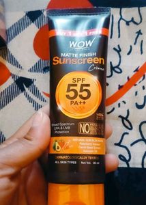 Sunscreen #SPF 55