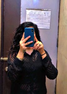 Black Shirt