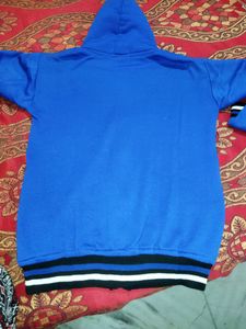 Blue Jacket 💙 for Winters