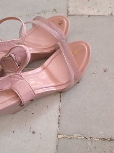 Cute Pink Sandals
