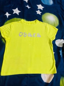 Neon Colour Amazing New Top