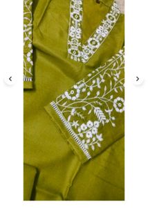 New Kurta Set