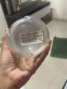 Neo Plast Scoda Jar 750ml