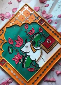 Hand Crafted  Wall Decor