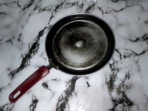 Used Frying Pan