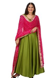 Jaipuri Dupatta