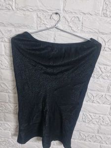 H&amp;M Black Skirt