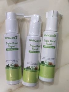 Triple Bond Repair Booster Serum 1pc