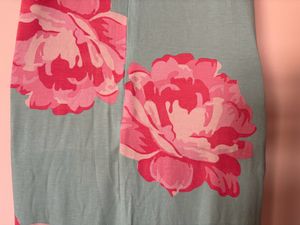 Multicoloured Floral Dress