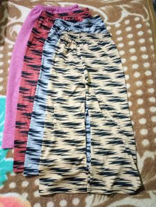 4 Girls Pants at 69 Rs, Hardly Used