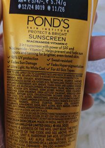 Pond&#39;s Skin Miracle Set