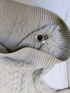 H&amp;m Knit Turtleneck Sweater 🖤