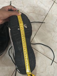 Black Sport Shoes